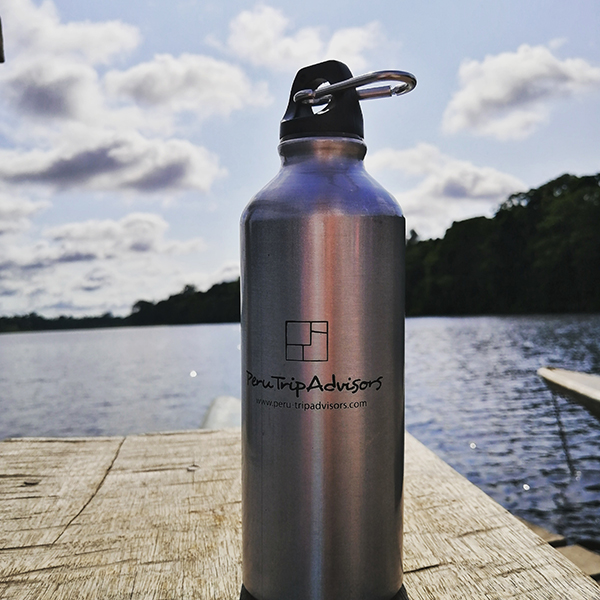 water bottles