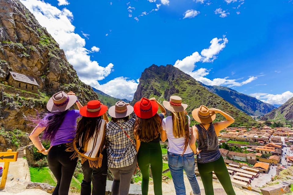 Tourist Women