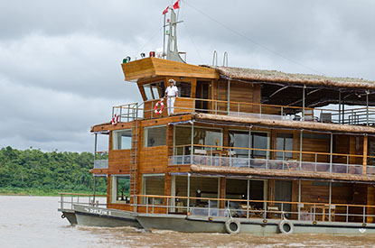 Amazon River Cruise