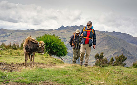 Lares Trek
