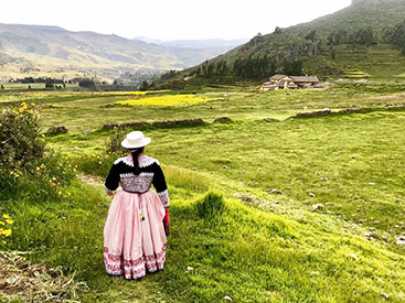 Peruvian Andean Experience.