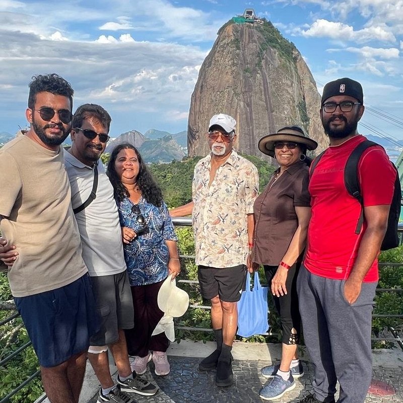 Foto de Turista
