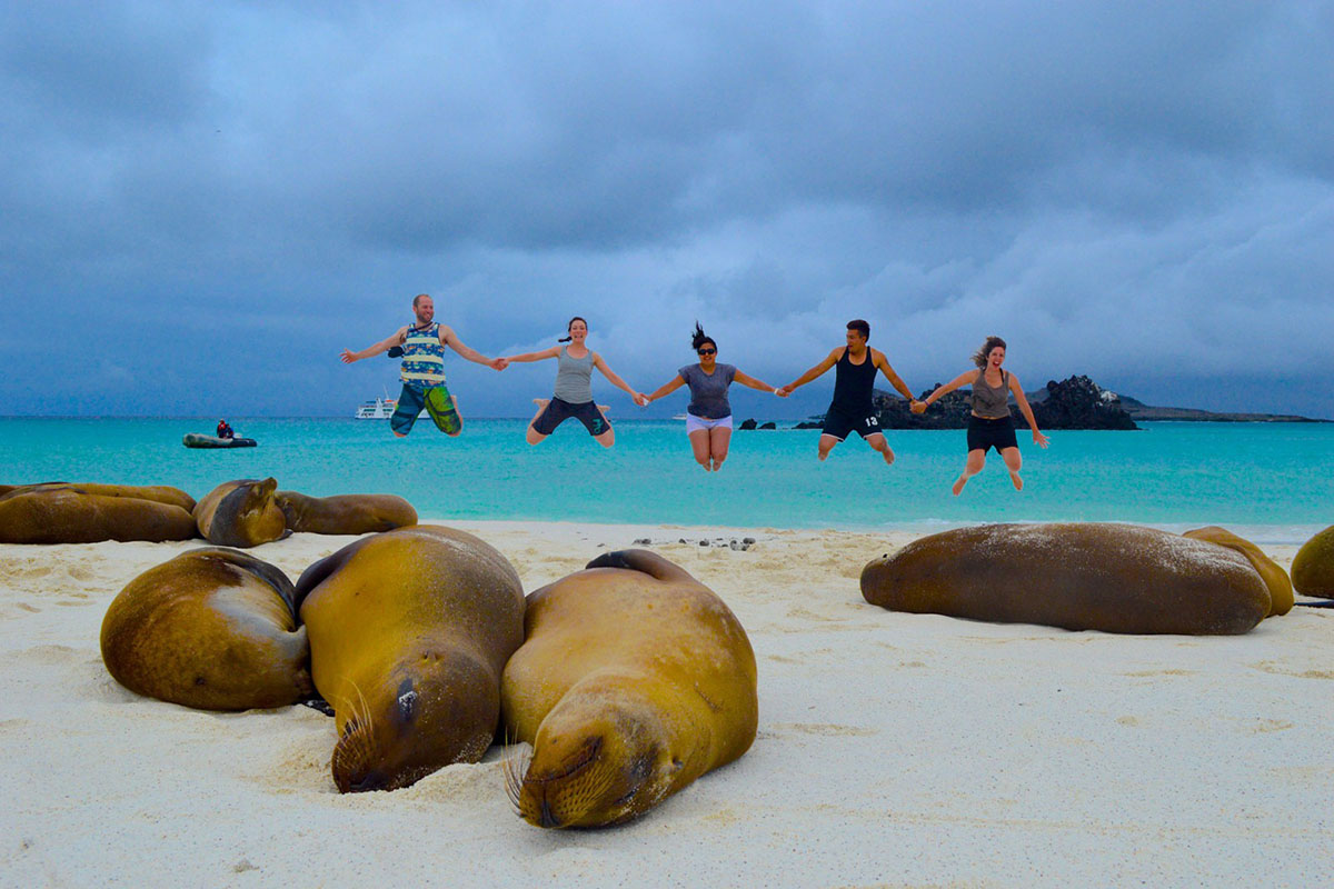 Galapagos